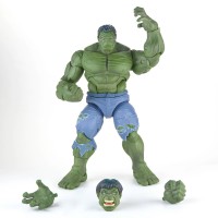 Marvel Legends Series 14.5" Hulk   550362553